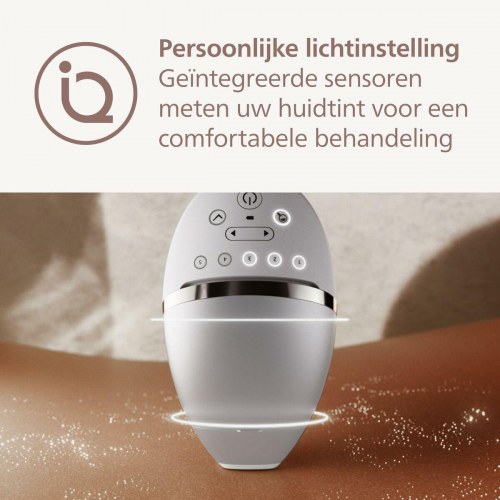 IPL hårfjerner Philips Lumea BRI946/00 - hvid
