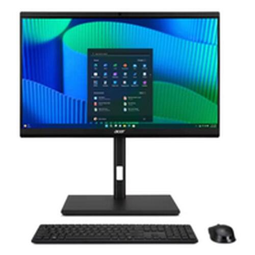 Acer All-in-One stationær PC DQ.R2QEB.005