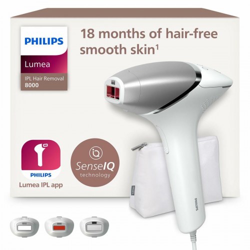 IPL hårfjerner Philips Lumea BRI946/00 - hvid