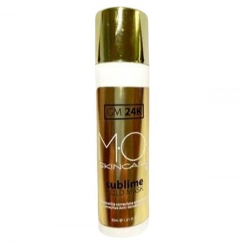 Ansigtsmaske MOI GOLD MASK 24K - sæt med 7 dele