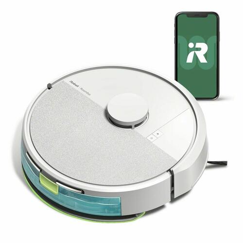 IRobot robotstøvsuger Y311240, 3000 mAh - hvid