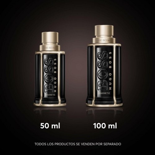 Parfume til mænd BOSS The Scent For Him Magnetic EDP 50 ml