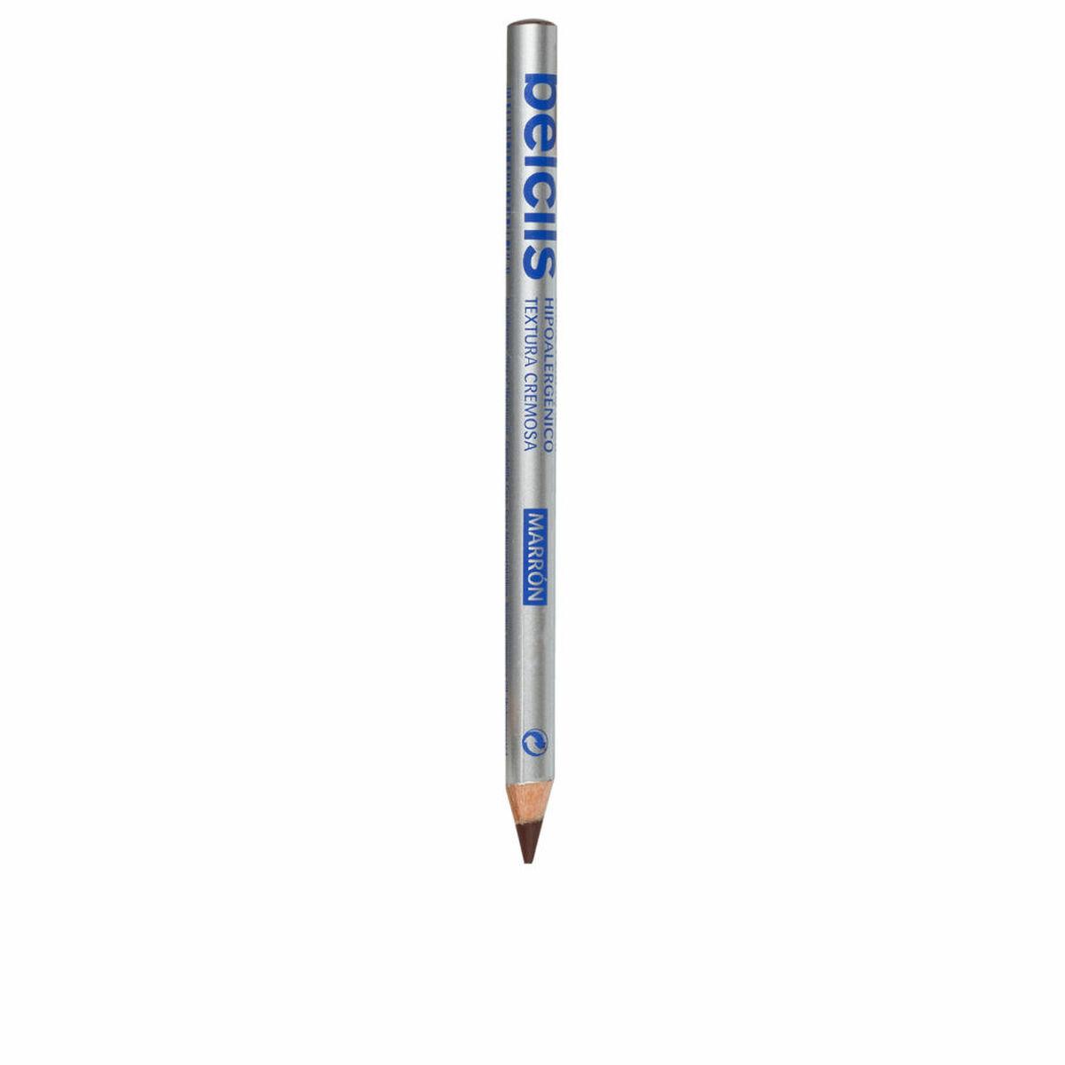 Belcils eyeliner - brun, 1,4 g til følsomme øjne