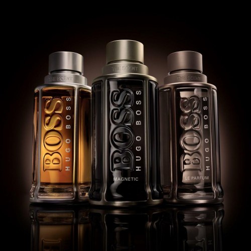 Parfume til mænd BOSS The Scent For Him Magnetic EDP 50 ml