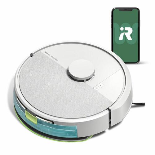IRobot robotstøvsuger Y311240, 3000 mAh - hvid