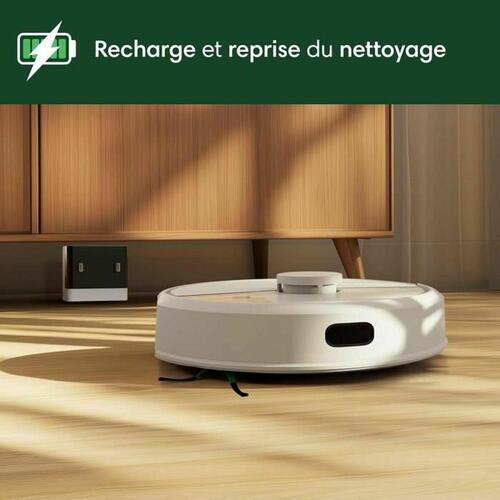 IRobot robotstøvsuger Y311240, 3000 mAh - hvid