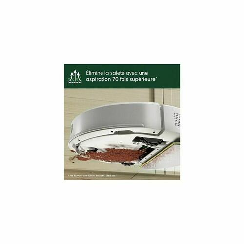 IRobot robotstøvsuger Y311240, 3000 mAh - hvid