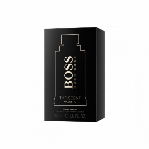 Parfume til mænd BOSS The Scent For Him Magnetic EDP 50 ml
