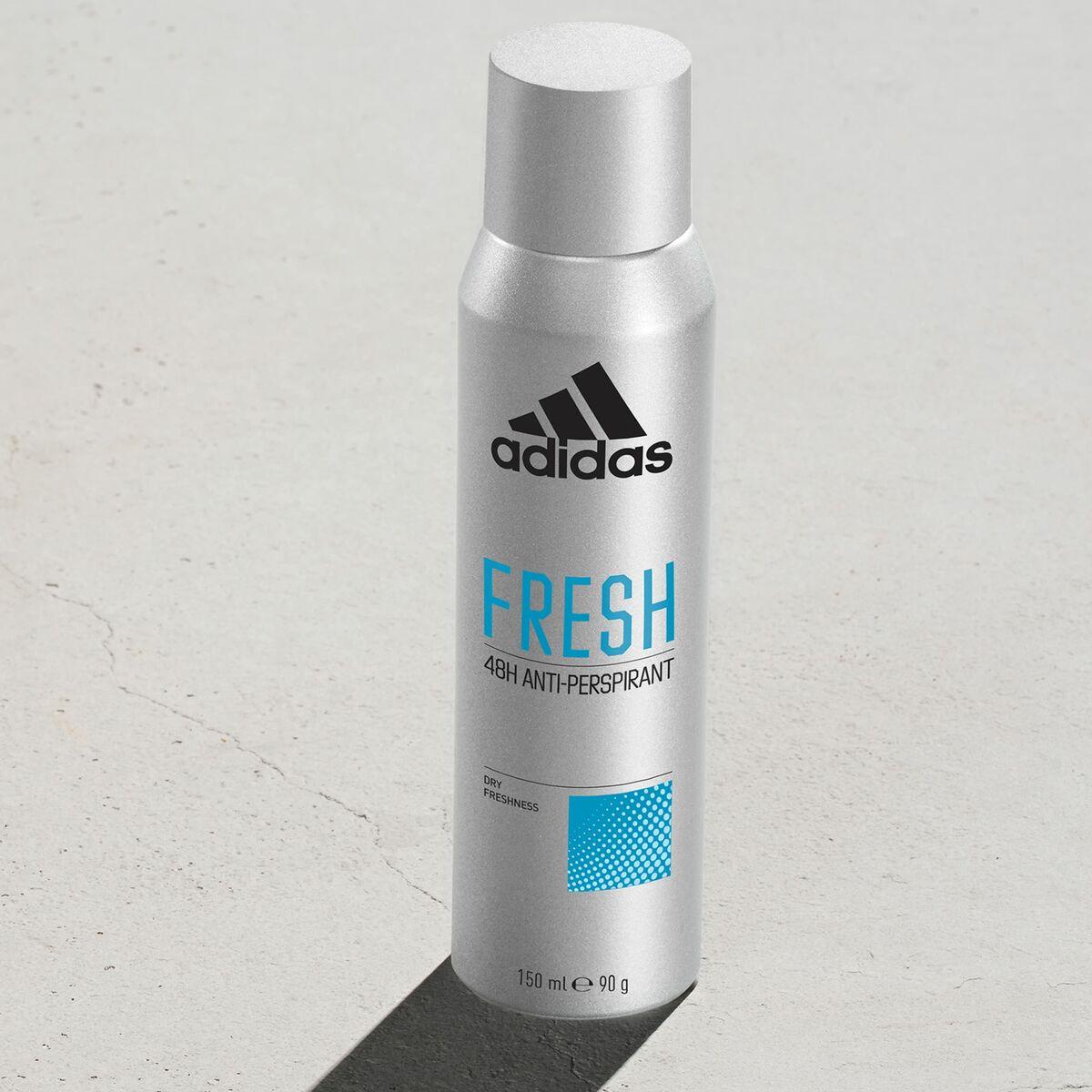 Deodorant Adidas Fresh Anti-perspirant 48h 150 Ml