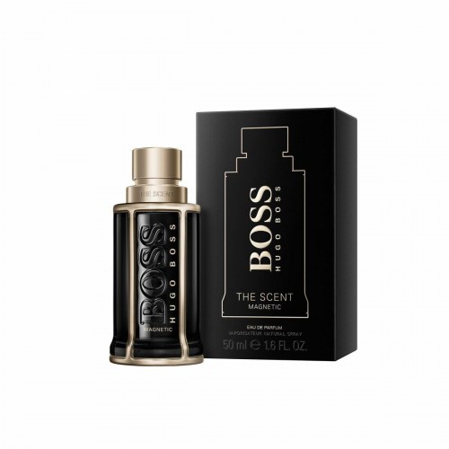 Parfume til mænd BOSS The Scent For Him Magnetic EDP 50 ml