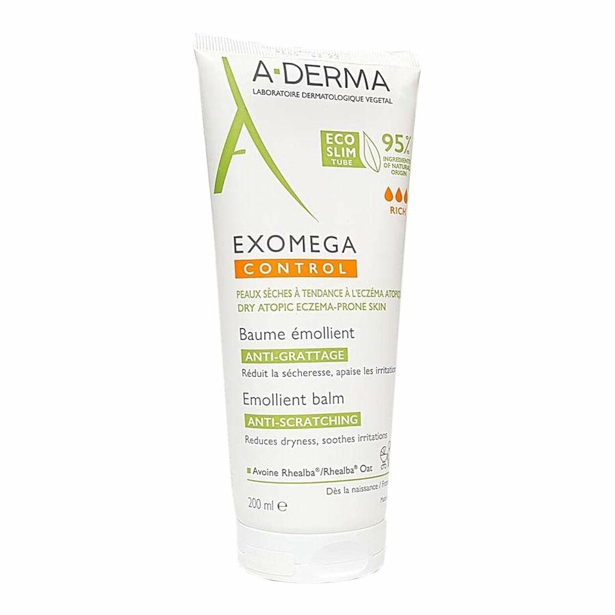 Bodylotion A-derma Exomega Control Beroligende Balsam 200 Ml