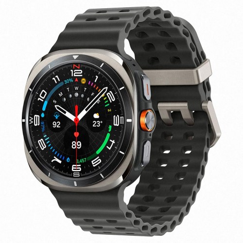 Samsung Galaxy Watch Ultra 1,47" - Mørkegrå smartwatch