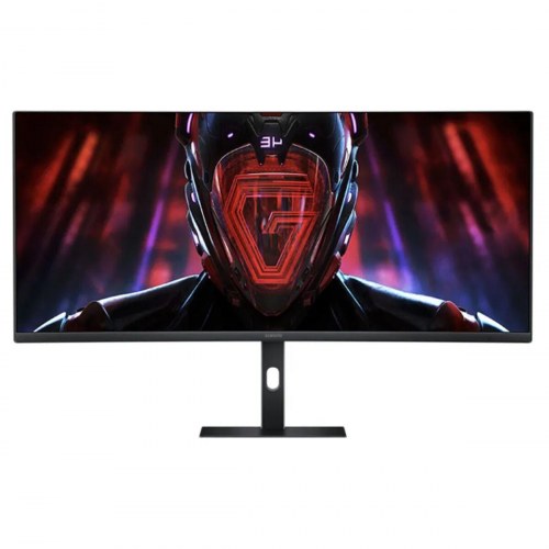 Skærm Xiaomi 34" curved gaming monitor UWQHD 180 Hz