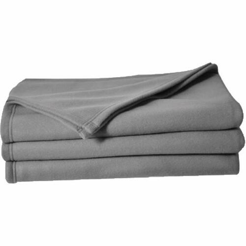 Toison D'or tæppe 220 x 240 cm - blødt polyester sengetæppe
