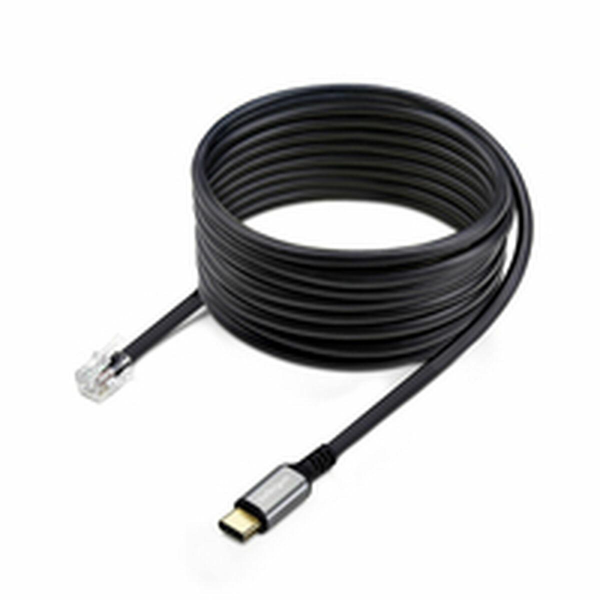 USB-C headset-adapter Startech UR9-HEADSET-ADAPTER - Sort