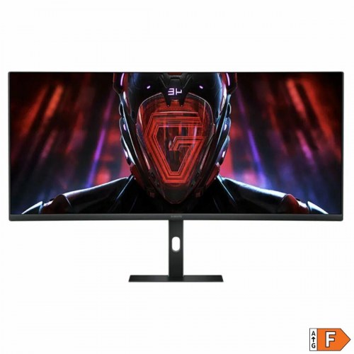 Skærm Xiaomi 34" curved gaming monitor UWQHD 180 Hz