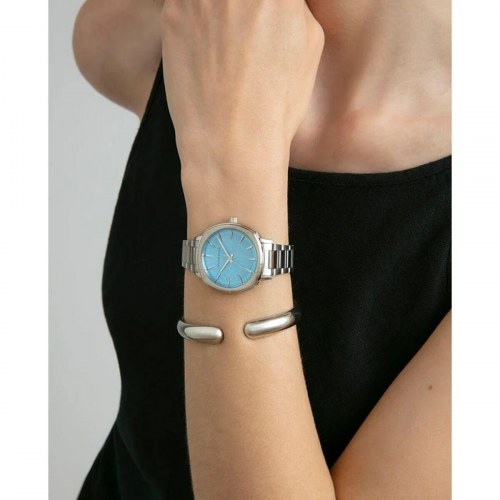 Dameur - armbåndsur med dato (Ø 36 mm)