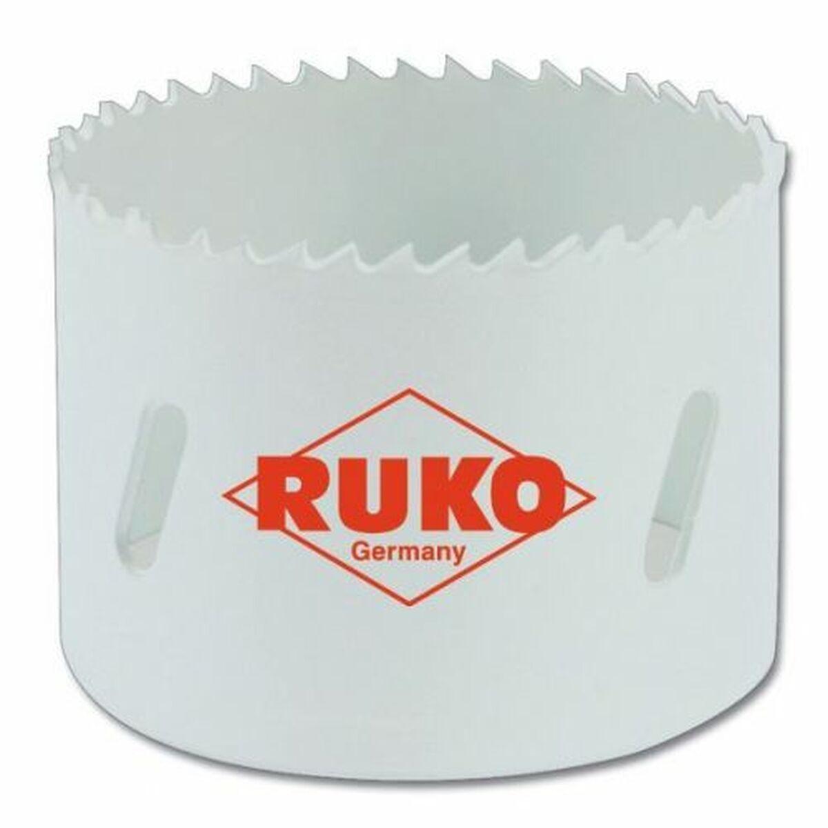 RUKO hulsav ø 63 mm - højhastighedsstål (HSS)