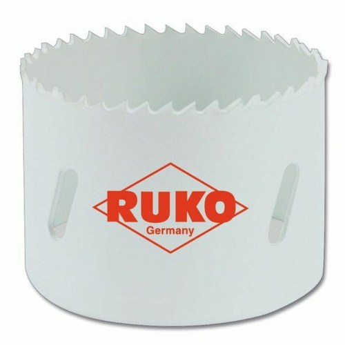RUKO hulsav ø 63 mm - højhastighedsstål (HSS)