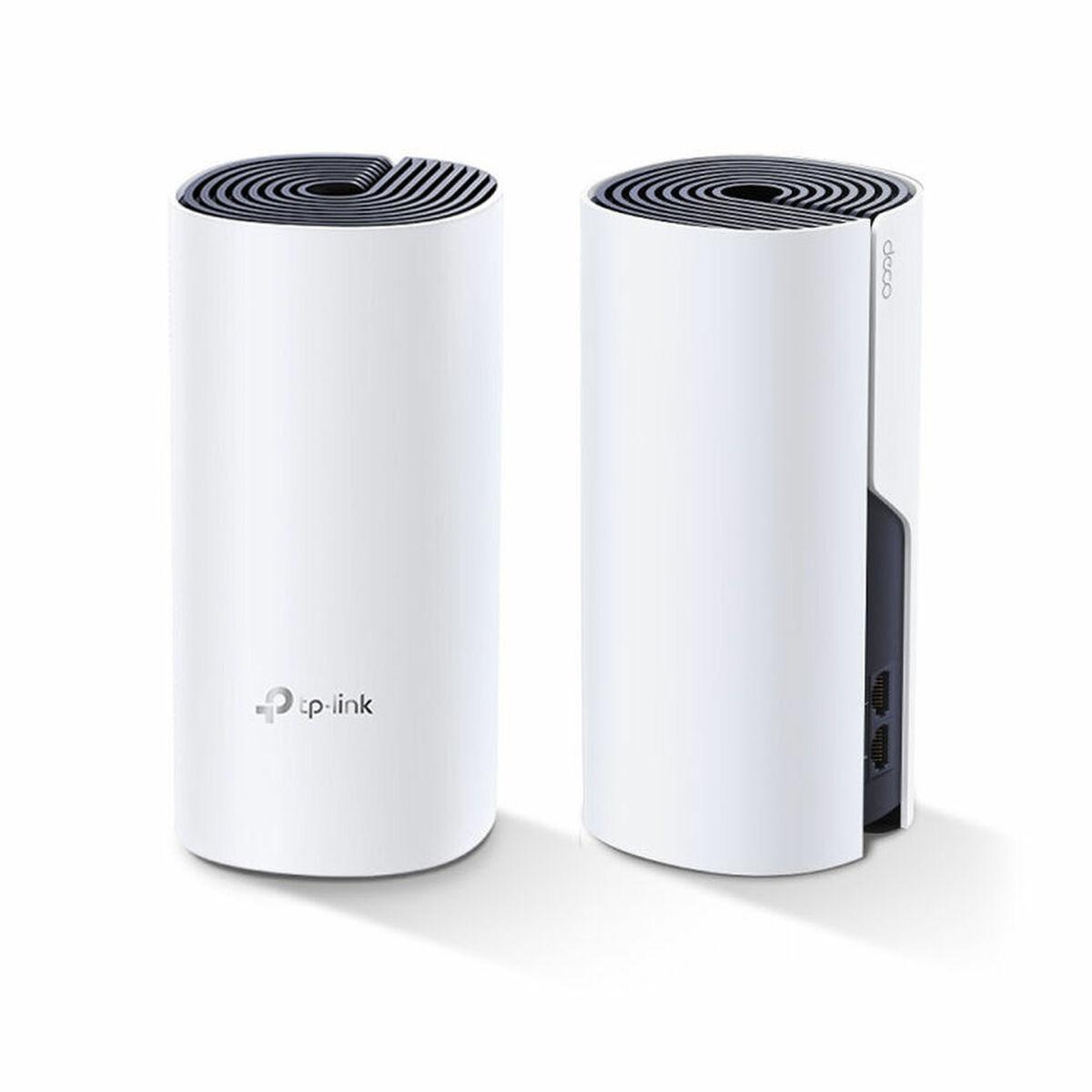 WiFi mesh system TP-Link Deco P9 - 300 Mbps (2-pak)