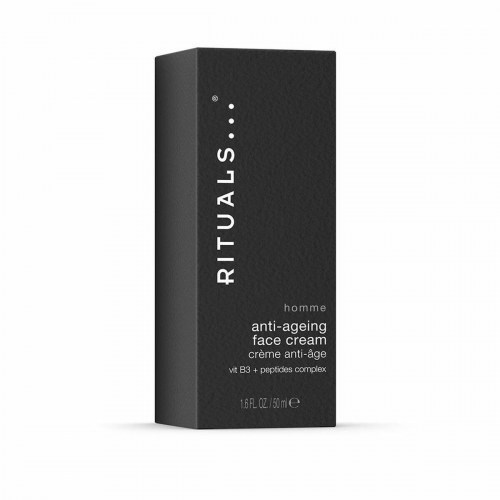 Ansigtscreme Rituals Homme 50 ml - dagcreme til alle hudtyper