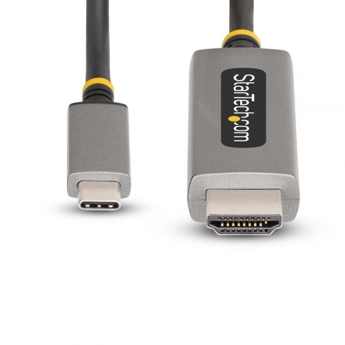 USB-C til HDMI kabel 1 m - Startech 134B-USBC-HDMI211M