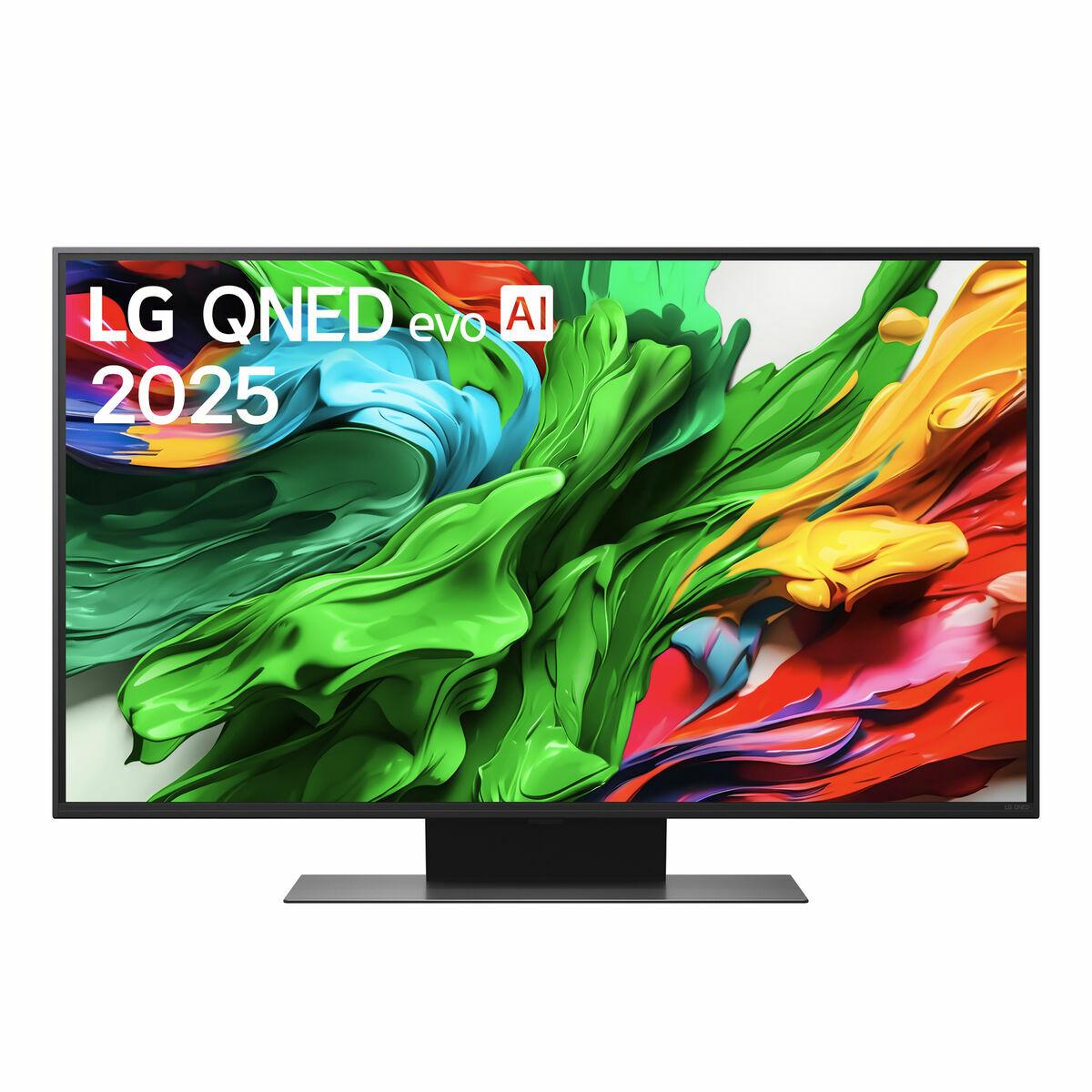 Smart TV LG 43" 4K Ultra HD QNED LED HDR (43QNED87A6D)