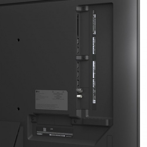 Smart TV LG 43" 4K Ultra HD QNED LED HDR (43QNED87A6D)