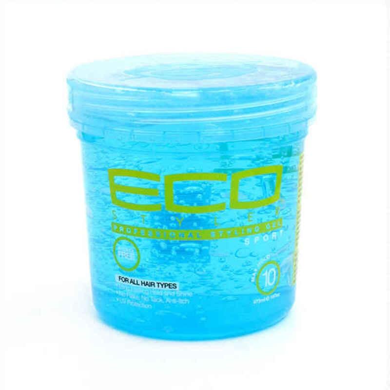 Eco Styler Styling Gel Sport - Blå hårvoks 473 ml