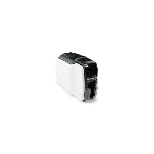 Zebra ZC100 fotoprinter - ID‑kort og fotos, hvid