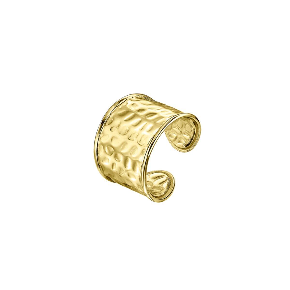 Lotus LS2439-3/214 ring til kvinder - størrelse 14, gylden