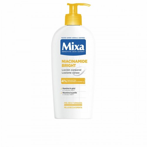 Solcreme Mixa Niacinamide Bright - 250 ml