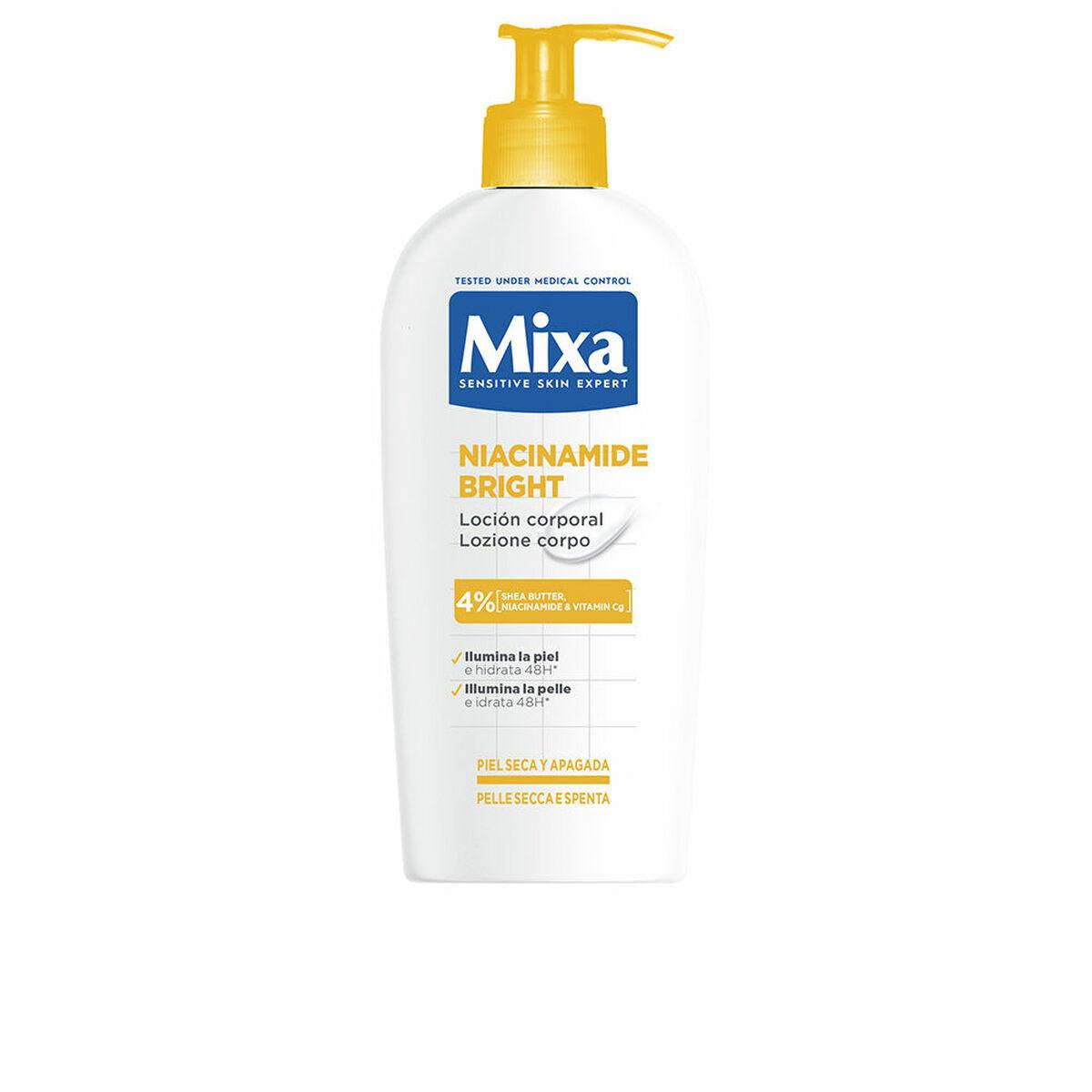 Solcreme Mixa Niacinamide Bright - 250 ml