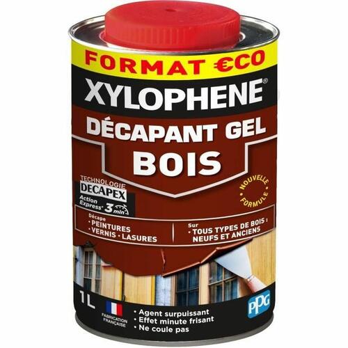 Malerfjerner til træ Xylophene 1 l