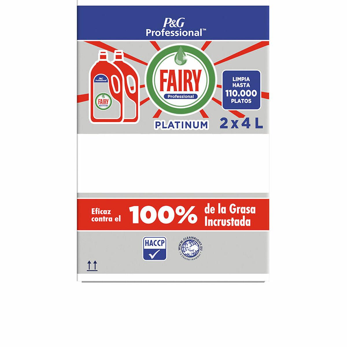 Opvasketabs Fairy Professional - opvaskemaskine
