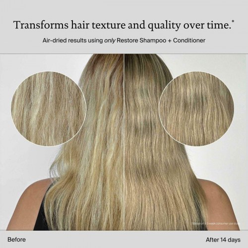 Shampoo til tørt og skadet hår Living Proof Restore 236 ml