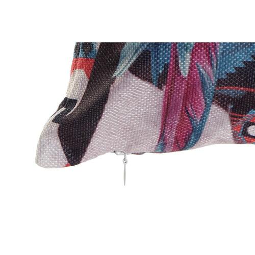 Pude Frida Kahlo Multifarvet Polyester (2 stk) (45 x 10 x 45 cm)
