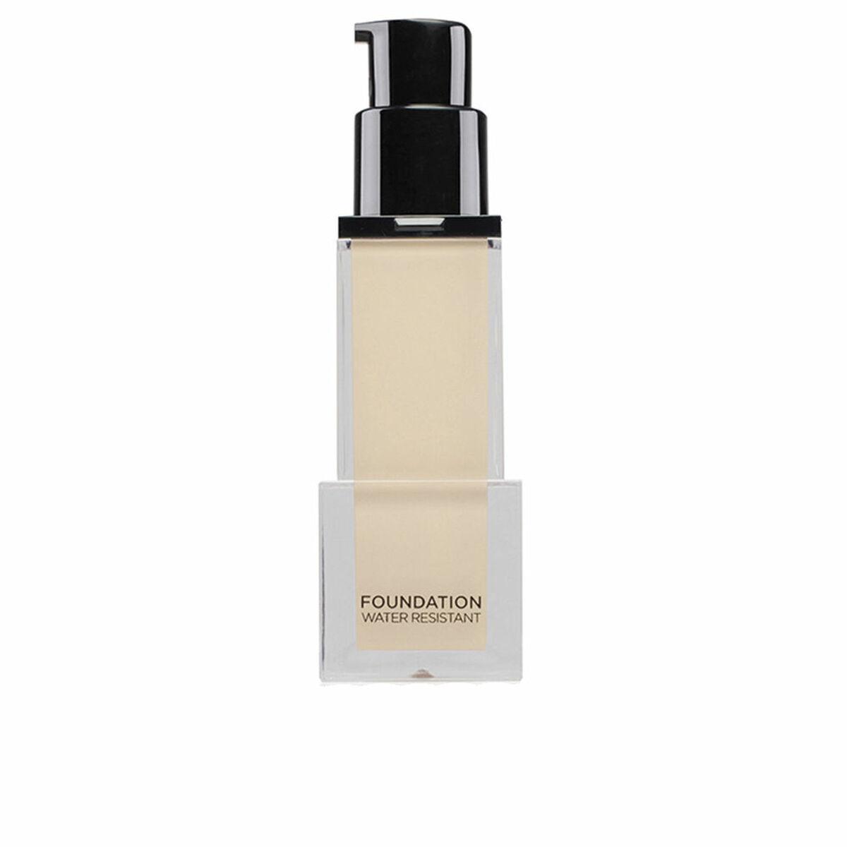 Foundation vandfast Delfy - Natur Nº 10, 35 ml
