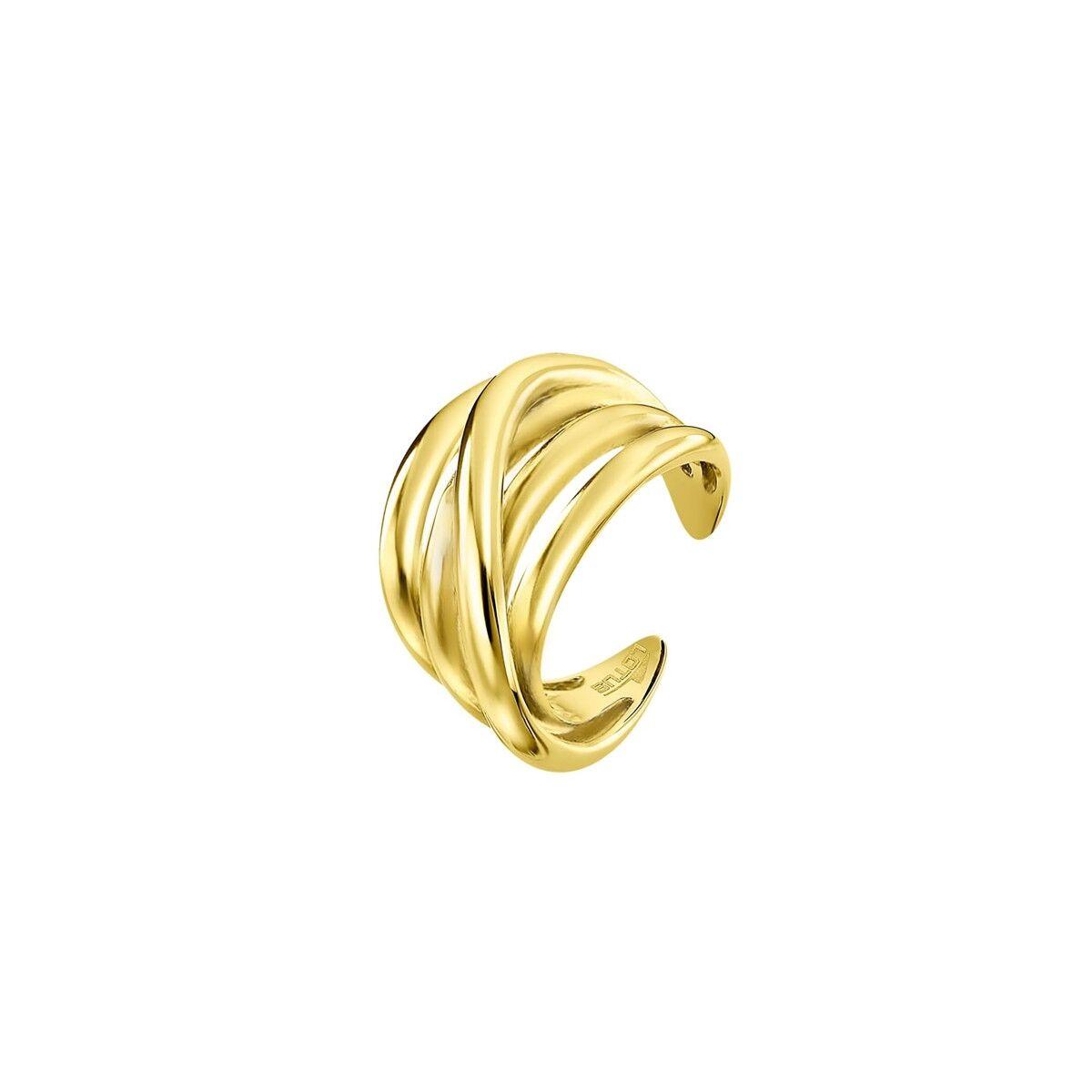 Lotus ring til kvinder LS2443-3/218 - størrelse 18, gylden