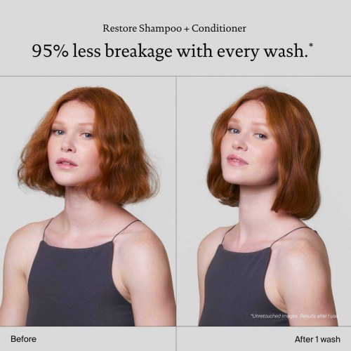 Shampoo til tørt og skadet hår Living Proof Restore 236 ml