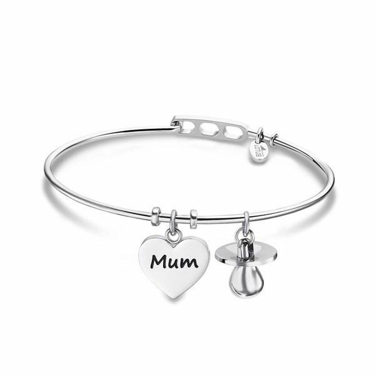 Lotus LS2036-2/1 armbånd til kvinder - charm armbånd