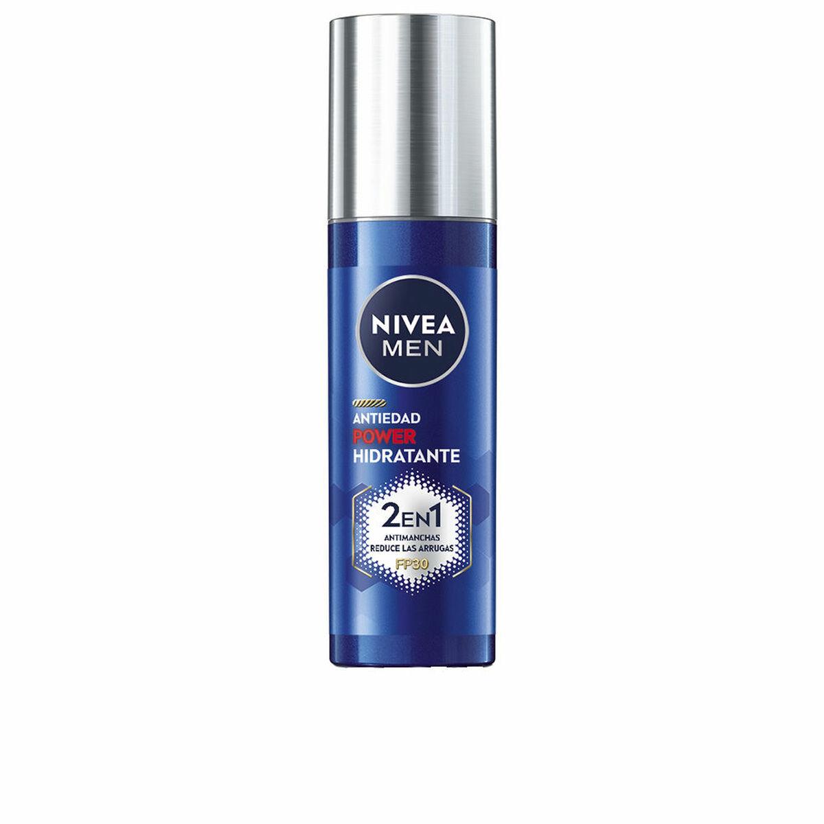 Nivea Men Dagcreme 50 ml - ansigtscreme til mænd