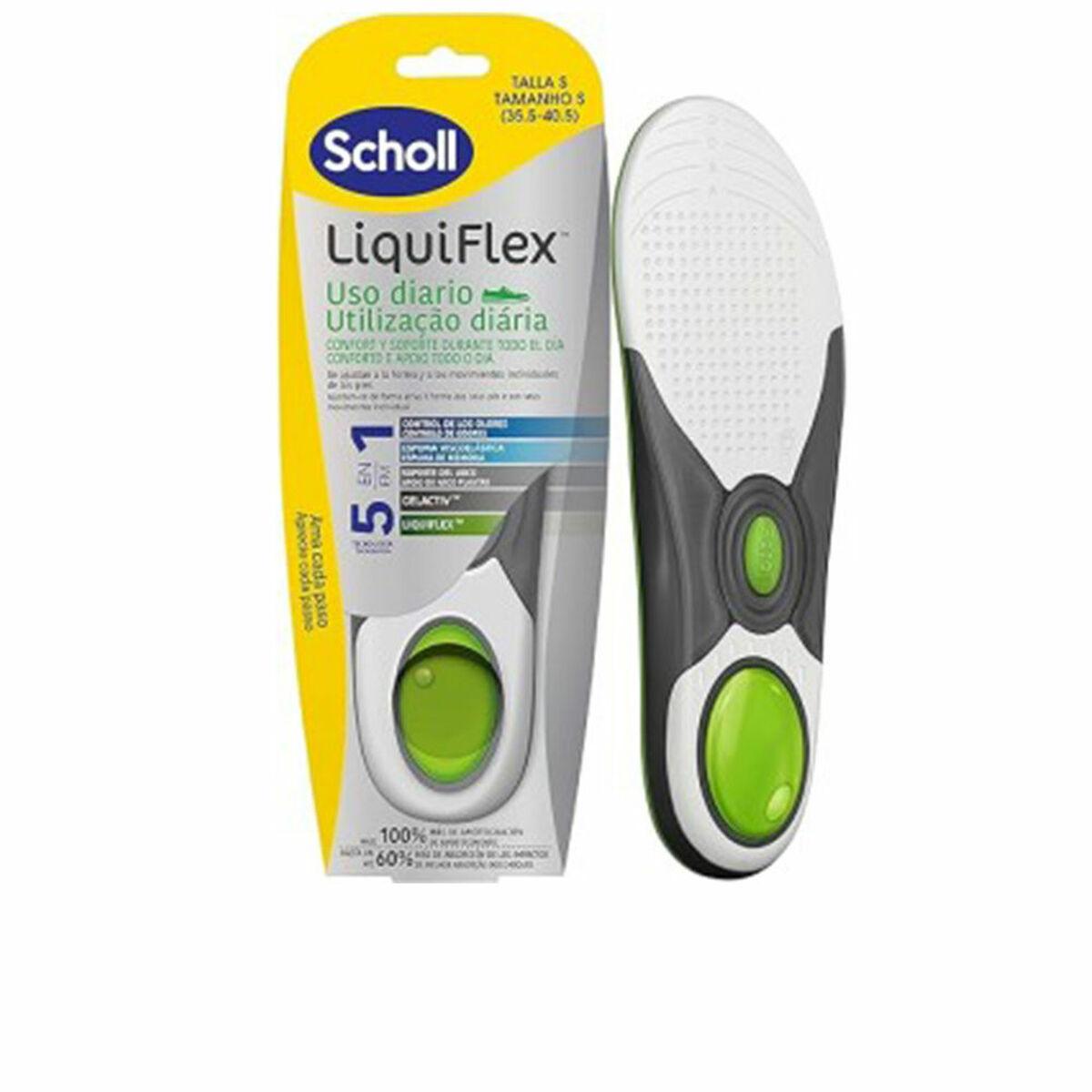 Scholl Liquiflex Skosåler Størrelse 355-40