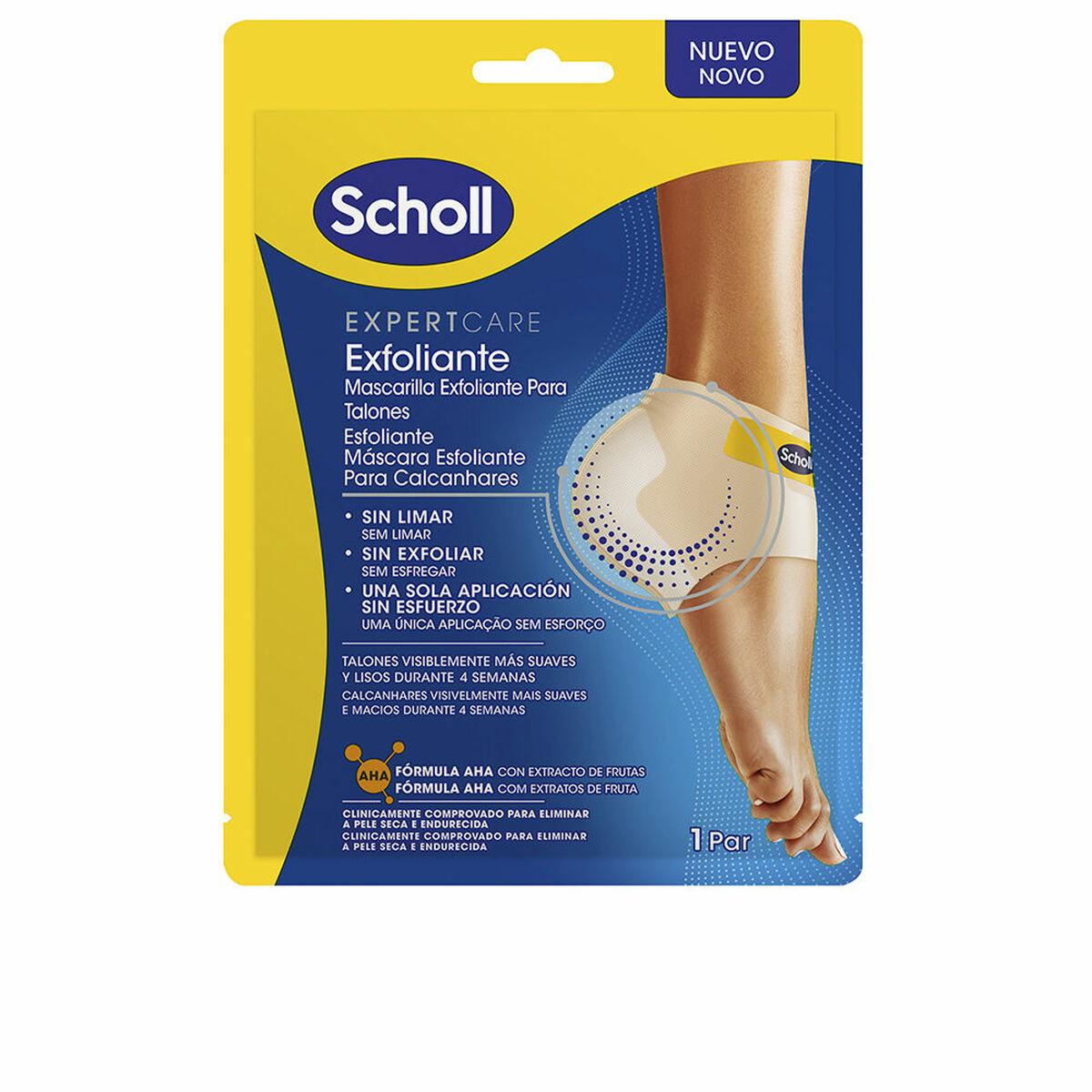 Scholl Expert Care Fodeksfoliering Til Tørre Og Sprukne Hæle