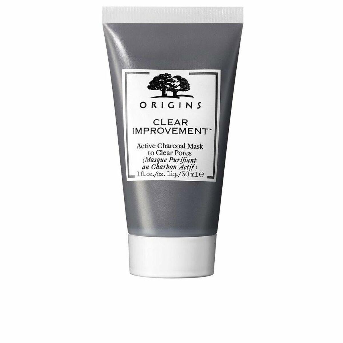 Ansigtsmaske Origins Clear Improvement 30 ml