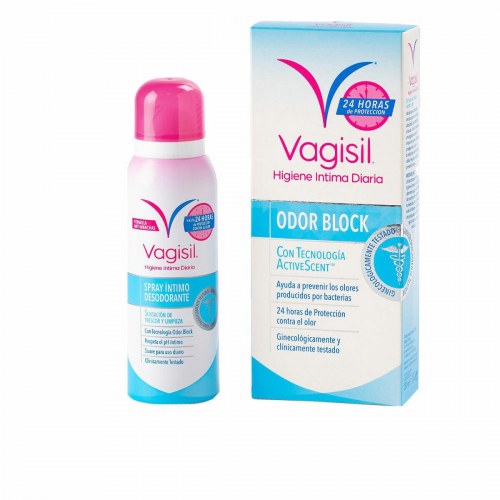 Intimspray til kvinder Vagisil - VAGISIL SPRAY 125 ml