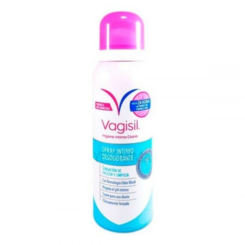 Intimspray til kvinder Vagisil - VAGISIL SPRAY 125 ml