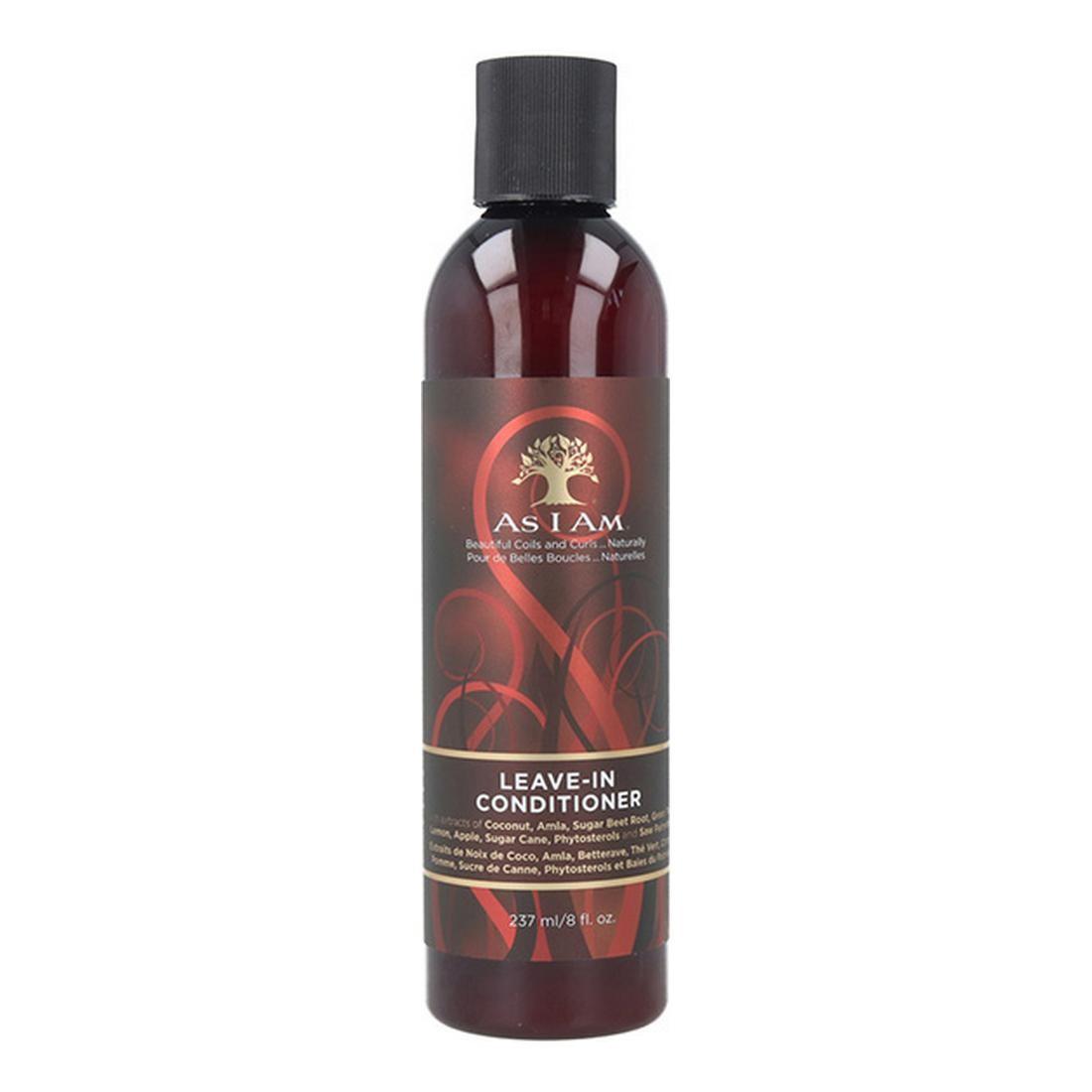 Hårbalsam As I Am Leave-in Conditioner (237 ml)