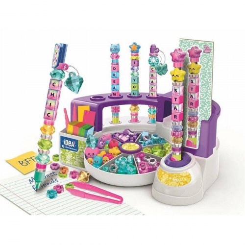 Clementoni Message Pen Studio - kreativt hobby-sæt til børn 6+