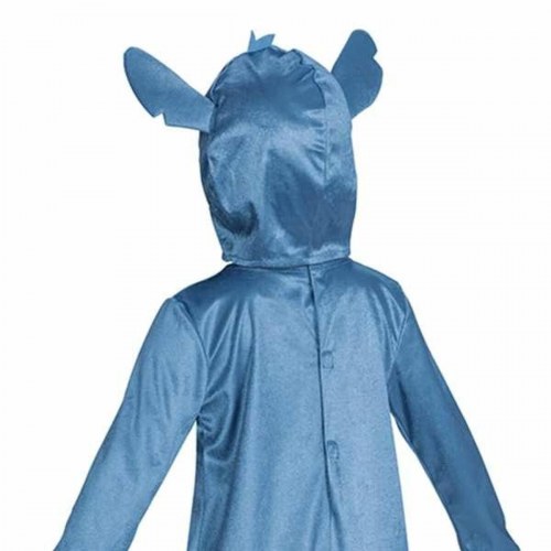 Disney Stitch kostume til børn - blå, 7-9 år